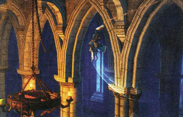 Castlevania: Lords of Shadow - Mirror of Fate